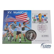 NIUE 5 Dollar $ Gedenkmünze