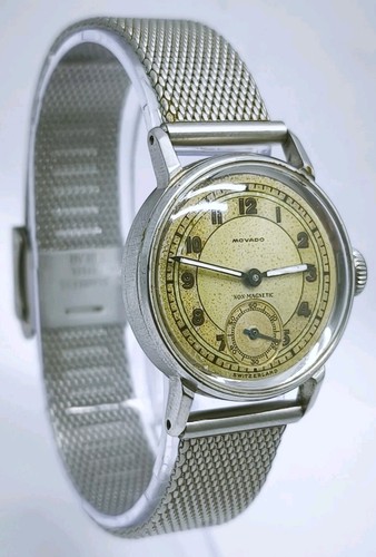 Vintage 1945 movado ww2 - vintage,
