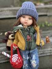 Puppe Christi Paola Reina 32