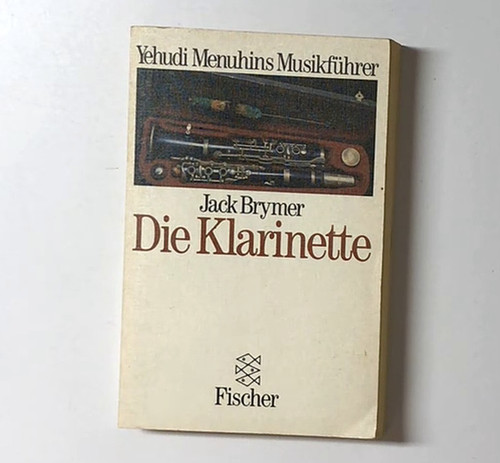 Die klarinette yehudi - die,