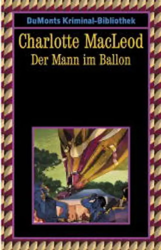 Der mann ballon - mann,