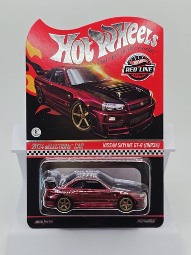 Hot wheels rlc nissan - wheels,