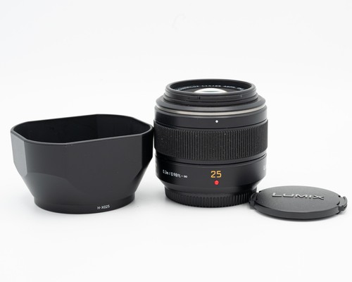 Panasonic leica summilux - panasonic,