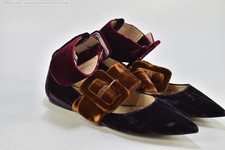 Attico  Damen Halbschuhe