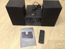 PEAQ PMS 320 Micro Hifi System