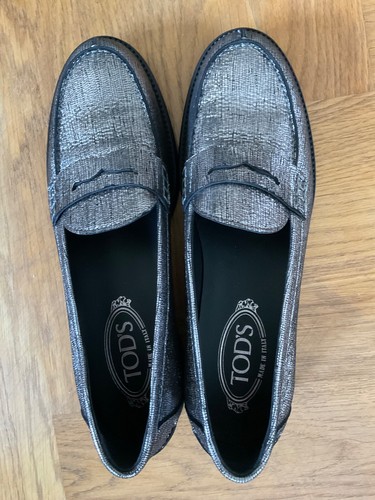Tods klassischer loafer - klassischer, im