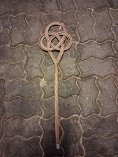 Teppichklopfer alt Sammler