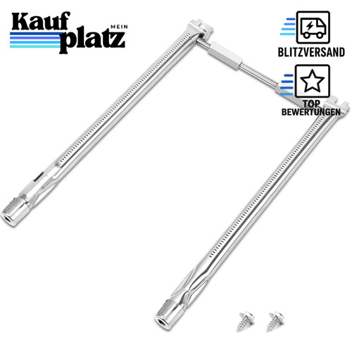 Grillbrenner 7cm für - 45,7cm, weber