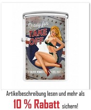 ZIPPO PinUp Collection -