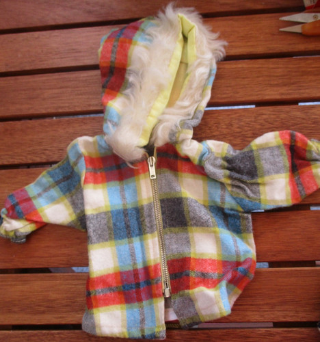 Hübsche jacke mit - hübsche,