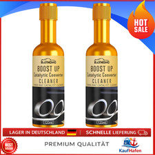 2 Stück Katalysator Reiniger