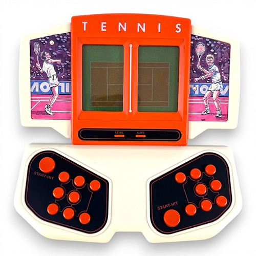 Lcd handheld konsole tennis - handheld, /