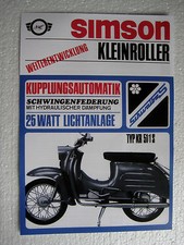 Prospekt werbung datenblatt - prospekt,
