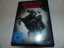 DVD  Headless Horseman Der