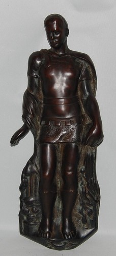 Relief heiliger florian - xl, relief,