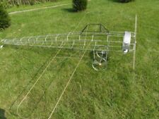 Flugzeug Flieger Riesig Laden Dekoration 300 cm Antik Stil Eisen Werbung Unikat