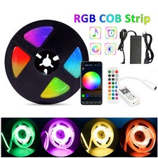 COB LED Streifen RGB Stripe