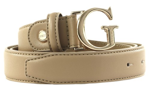 Guess adjustable pant - pant, belt