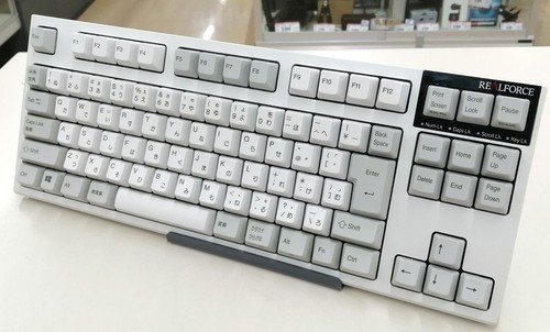 Topre realforce r2tl - topre, r2tl-jpv-iv