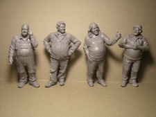 Figures german ludolfs - 1/18,