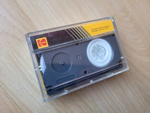 Original kodak 45h video - ec-45h,