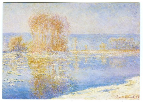 Claude monet kunst - claude,