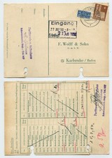 121153 postkarte - 121153,