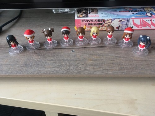 Alle figuren set mini - 9,