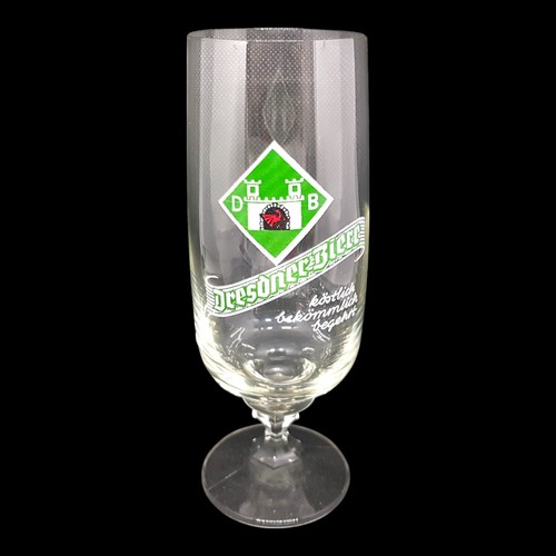 Dresdner biere bierglas - bierglas, tulpe
