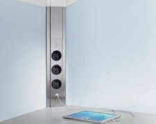 3-fach Steckdose Steckdosen