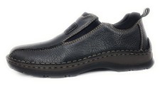 Rieker  Herrenschuhe Slipper Slipper Schwarz Freizeit