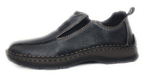 Rieker herrenschuhe slipper - rieker,