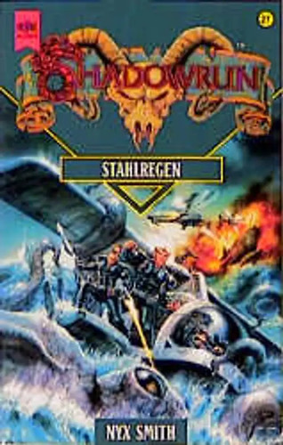 Shadowrun stahlregen - shadowrun,