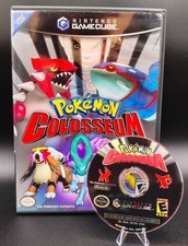 Pokemon Colosseum, Nintendo