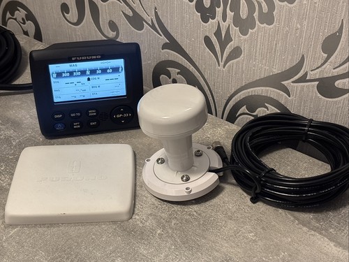 Furuno gps navigator - gp-33,