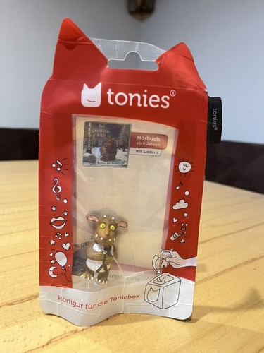 Tonie hörfigur grüffelokind - hörfigur,