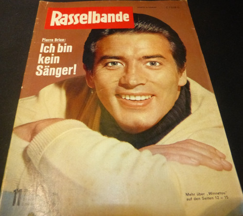 Rasselbande 1965 - rasselbande, 11/1965