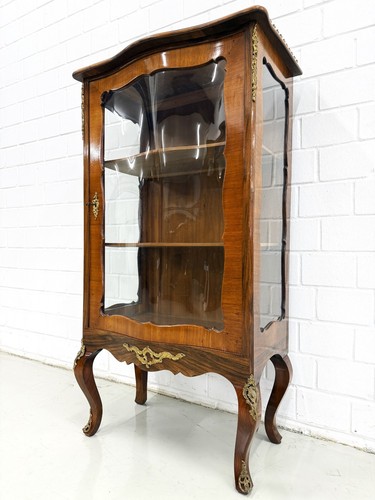 Vitrine dresdner barock - vitrine,