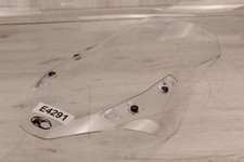 Windschild, Scheibe vorne