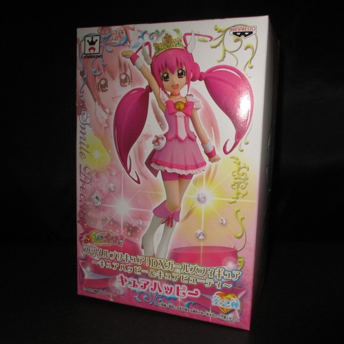 Cure happy girls figur - happy, dx