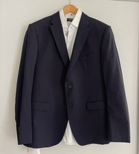 Emporio Armani Anzug navy 48