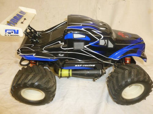 Buggy 8 nitro - 1.8,