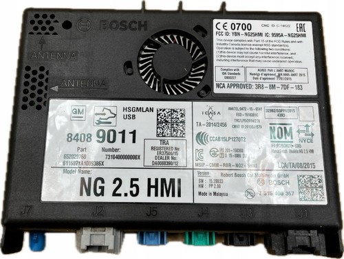 Bosch hmi 84089011 - 2.5,