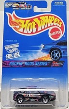 Hot Wheels 1997/570 - Rockin' Rods Series 02/04 - Ferrari 355