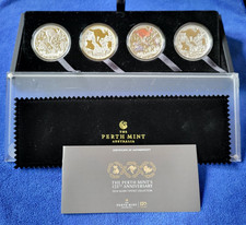 Australien: 125 Jahre Mint