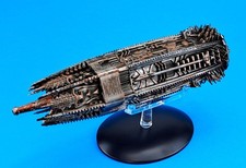 STAR TREK DISCOVERY EAGLEMOSS RAUMSCHIFF COLLECTION KLINGON DASPU CLASS (LOSE24)