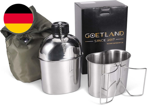 Edelstahl militär - us,