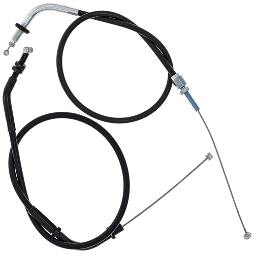 Niche push pull throttle - niche,