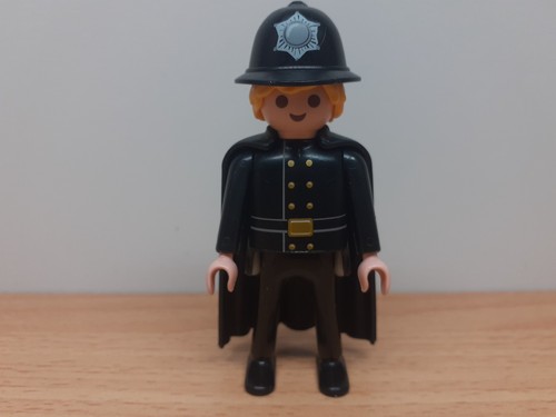 Playmobil western history - history,