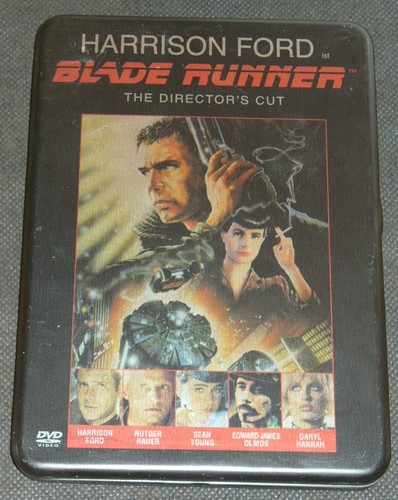 Dvd blade runner - -,